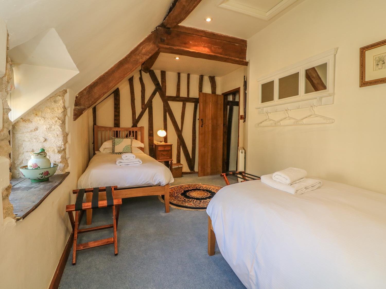 Bull Cottage Burford Eksteriør billede
